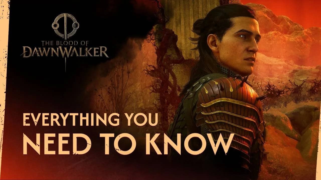 The Blood of Dawnwalker — Everything You Need to Know